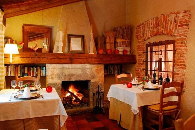 Food & Drinks 4, Posada Mingaseda, Segovia