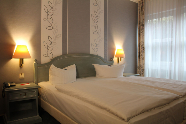 Bedroom 3, Hotel Residenz, Kyffhäuserkreis