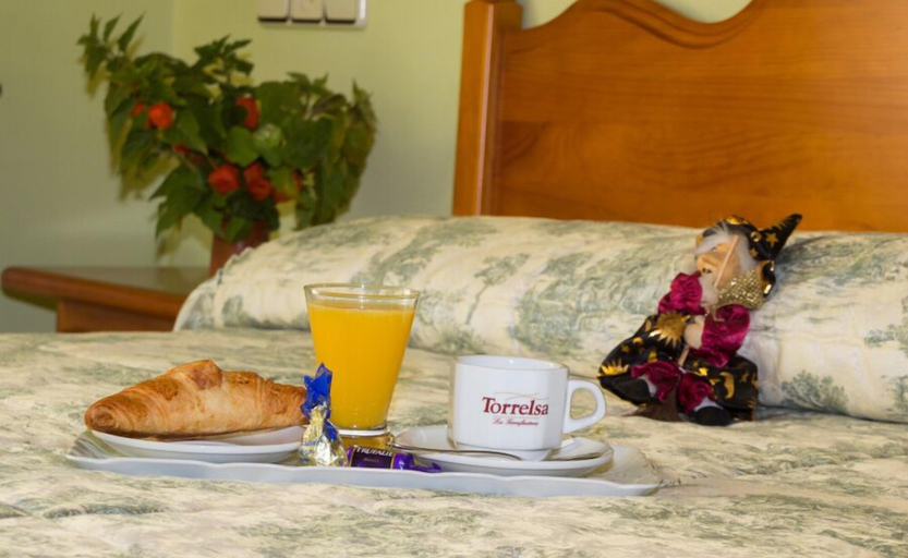 Bedroom 3, Casa Francho, Huesca