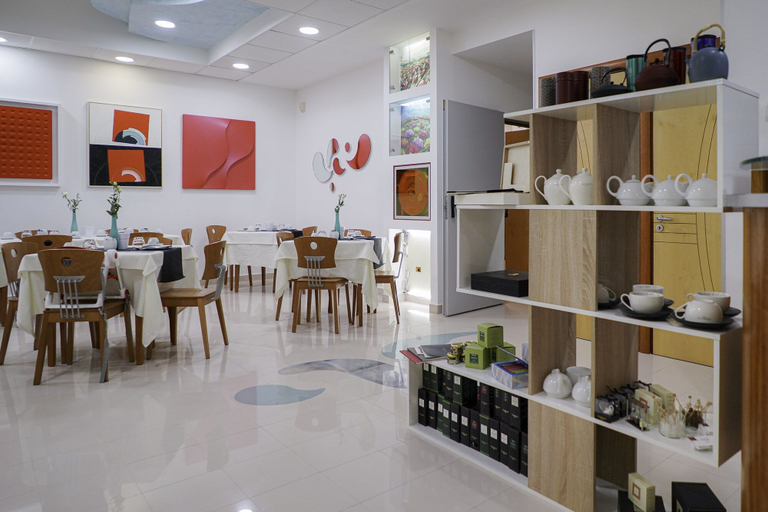 Food & Drinks 5, Piccadilly Suites and Rooms, Lecce