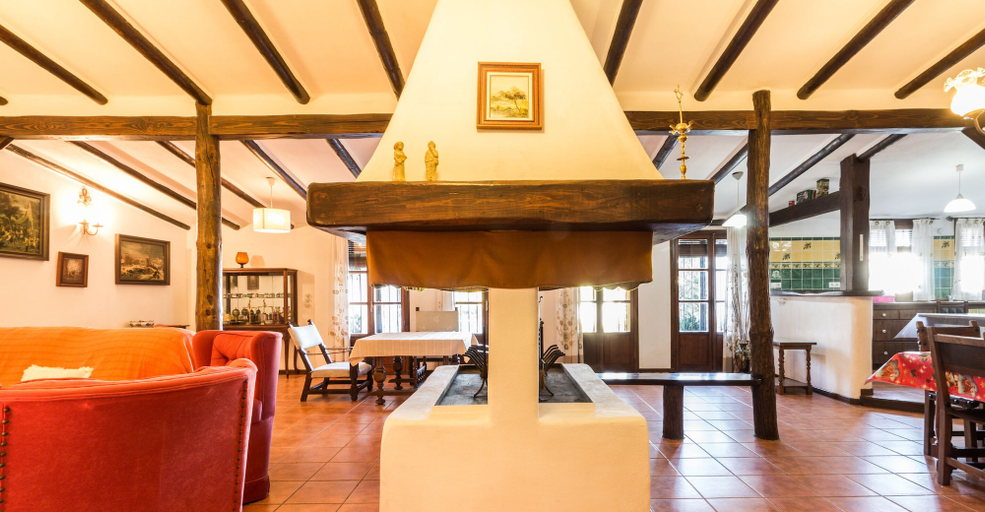 Food & Drinks 5, Cortijo Mirasol, Granada