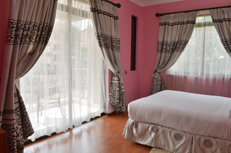 Bedroom 3, Fahari Palace Serviced Apartments, Dagoretti North
