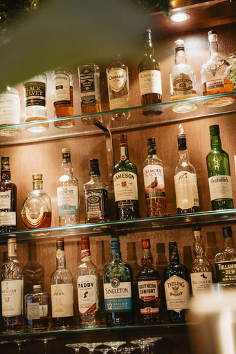 Food & Drinks 5, Long John’s Hotel, Amersfoort