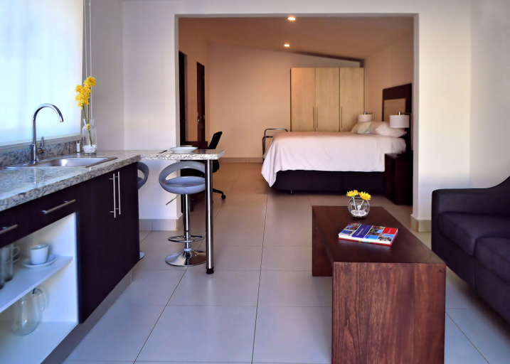 Bedroom 3, Hotel Nicte, Managua