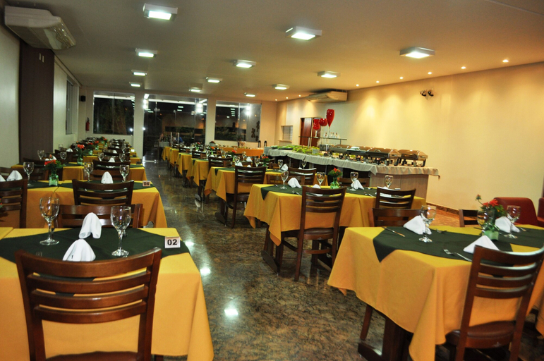 Food & Drinks 3, eSuites Vale dos Carajás, Parauapebas