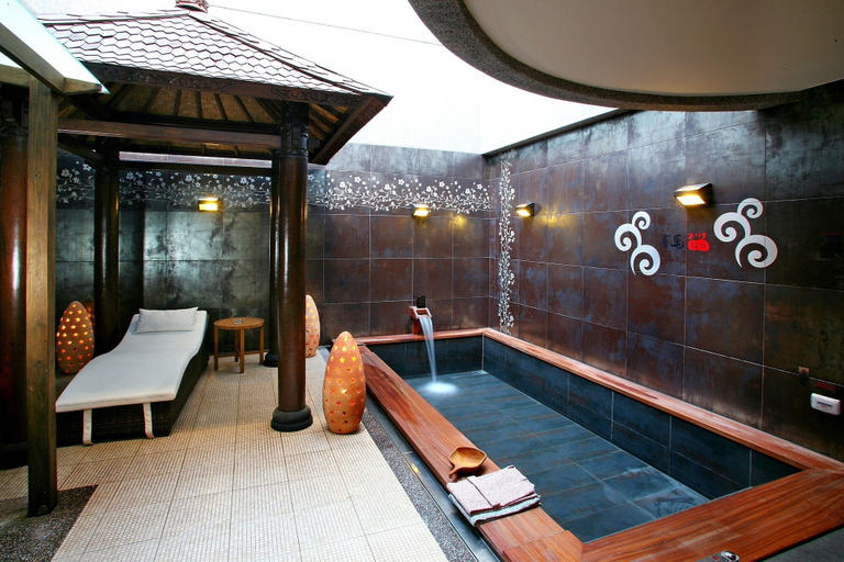 Sport & Beauty 5, Yuma Hot Spring Hotel, New Taipei City