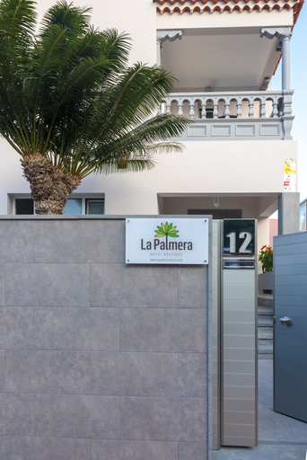 Exterior & Views 2, La Palmera Hotel Boutique, Las Palmas