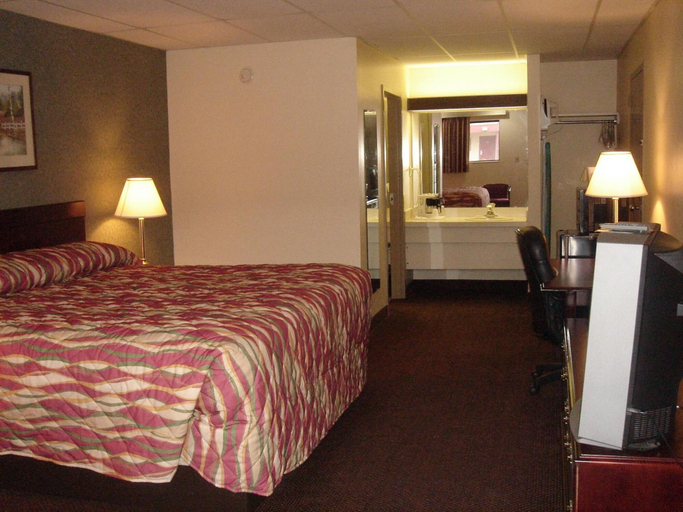 Bedroom 3, German Village Inn Columbus, Franklin