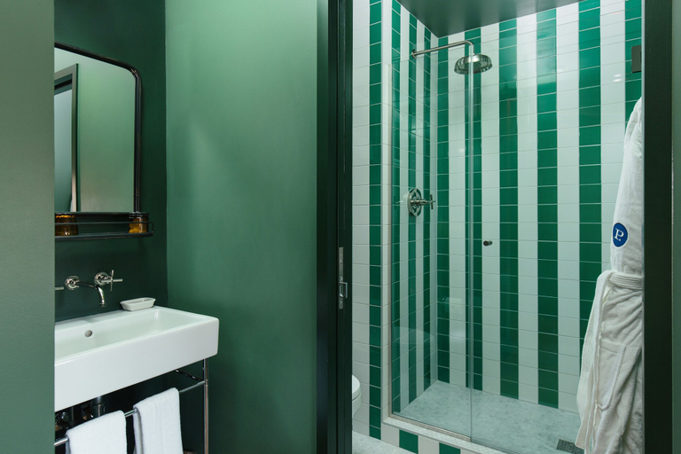 Bathroom 4, Palihotel Seattle, Seattle