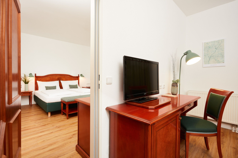 Bedroom 3, Hotel Prinzregent München, München