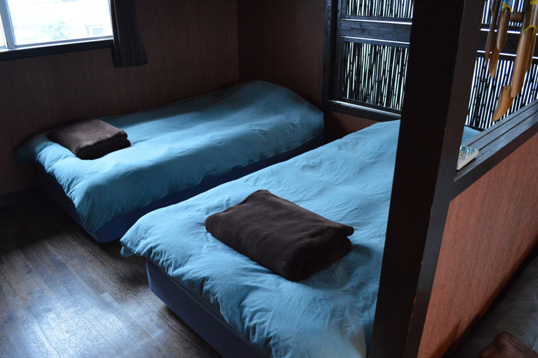 Bedroom 2, Nuka Nuka, Miyakojima
