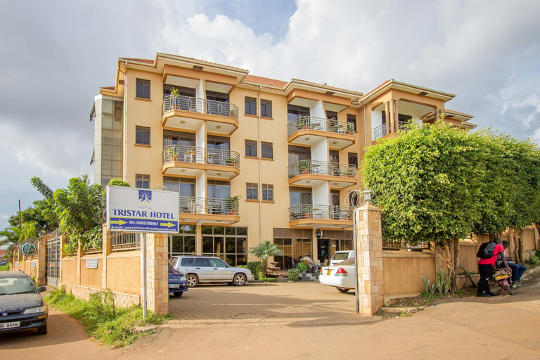 Exterior & Views 2, Tristar Hotel, Kampala