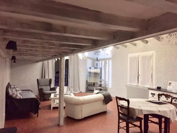 Bedroom 2, Au Vieux Logis 63, Puy-de-Dôme