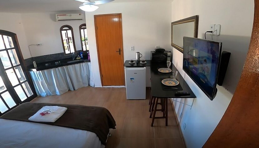 Bedroom 3, Melhores Suites, Arraial do Cabo