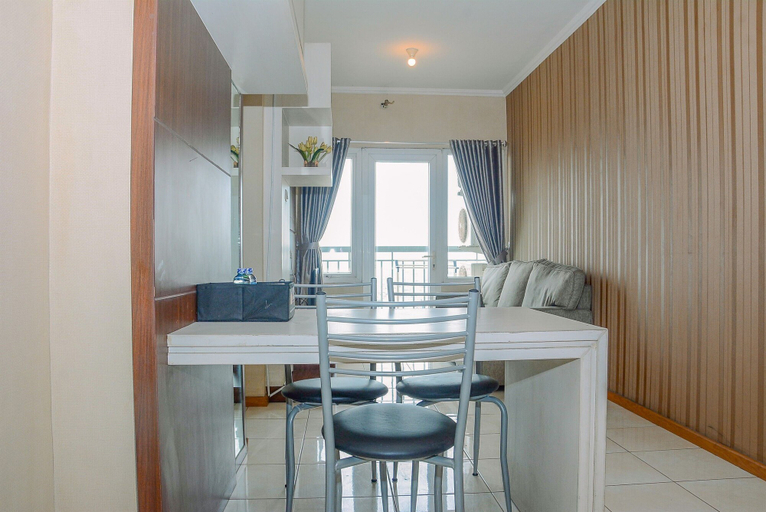 Others 4, Cozy 3BR at Grand Palace Kemayoran Apartment, Central Jakarta
