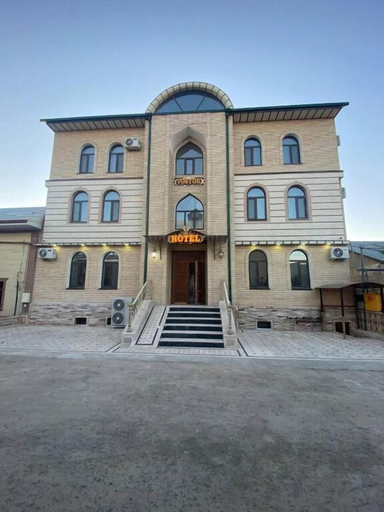 Exterior & Views, Vostok Hotel, Kogon