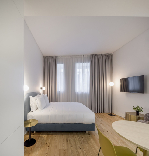 Lisbon Serviced Apartments - Mouraria, Lisboa