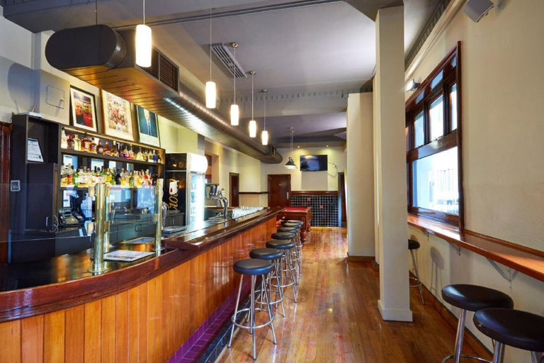 Food & Drinks 5, Hotel Sophia, Melbourne