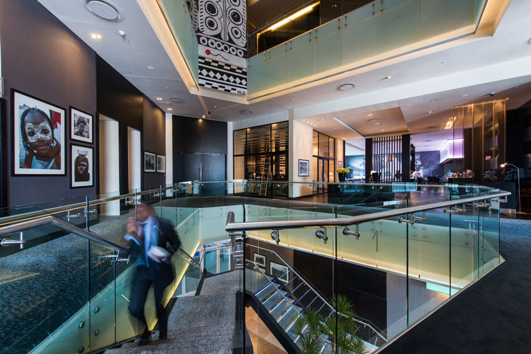 Sport & Beauty 3, Radisson Blu Hotel & Residence, Maputo, Maputo