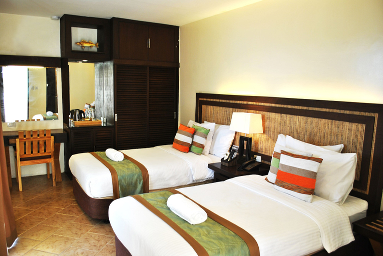 Bedroom 3, Altamare Dive and Leisure Resort Anilao, Mabini
