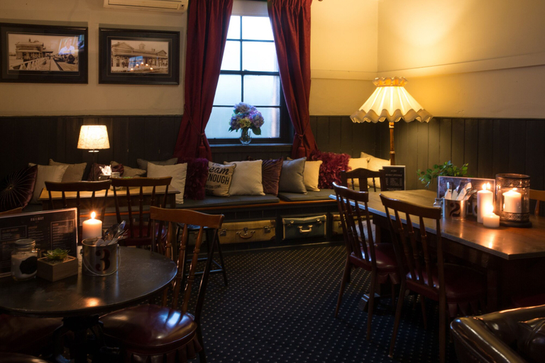 Food & Drinks 4, Southern Railway Hotel Goulburn, Goulburn Mulwaree - Goulburn