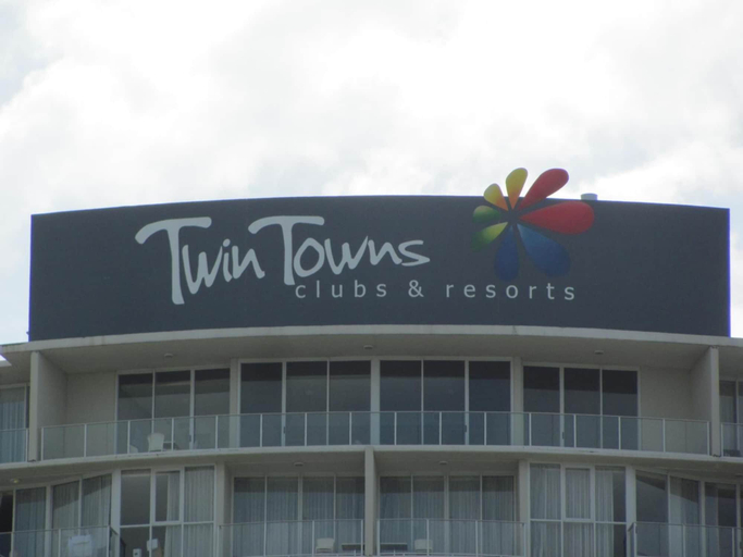 Exterior & Views 2, Tweed Central Motel, Tweed Heads