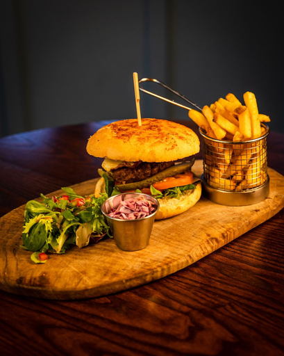 Food & Drinks 5, Cromwell's Tap House, Shropshire
