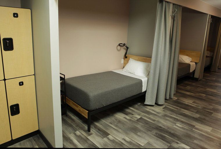 Bedroom 2, Stay Classy Hostel, San Diego