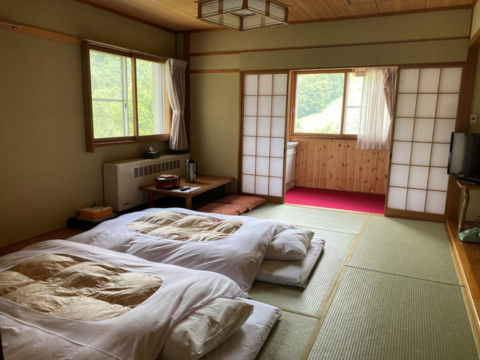 Bedroom 3, Aspen Shiga, Yamanouchi
