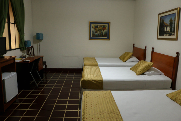 Bedroom 3, Hotel Villa Serena Escalón, San Salvador