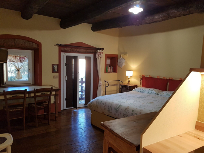 Bedroom 5, B&B La Cascina di Monia e Mario, Novara