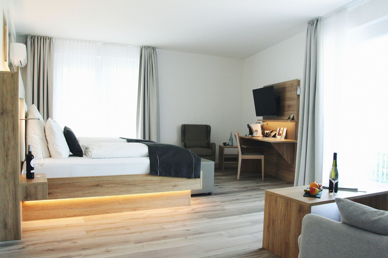 Bedroom 4, Four Stars by City Hotel, Rhein-Sieg-Kreis