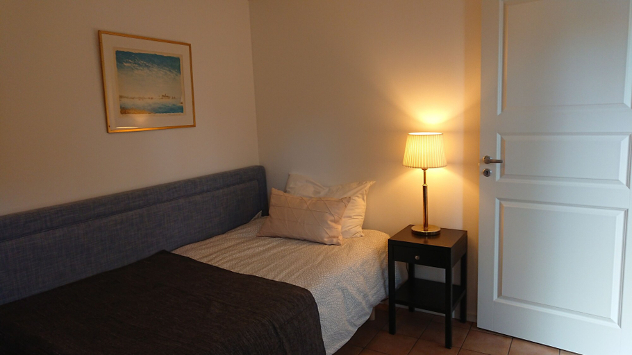 Bedroom 3, IGMA Lodge, Borlänge