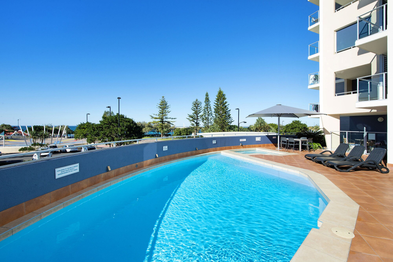 Sport & Beauty 3, ULTIQA Shearwater Resort, Caloundra - Caloundra S.