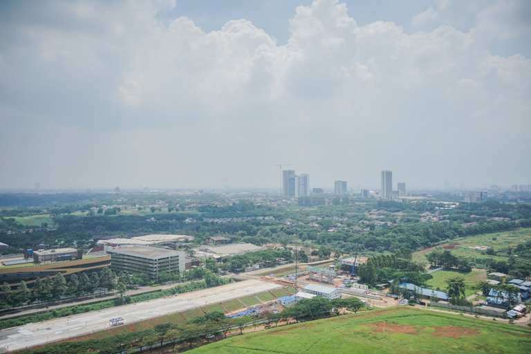 Others 5, Cozy and Best View Studio Casa De Parco Apartment, Tangerang