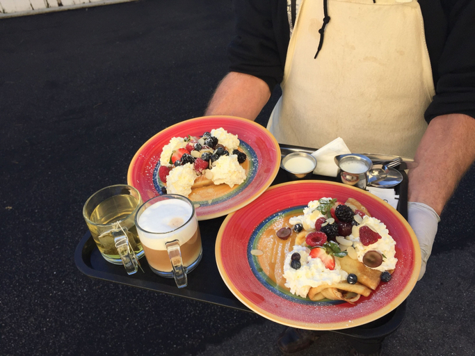 Food & Drinks, Beach Bungalow Inn and Suites, San Luis Obispo
