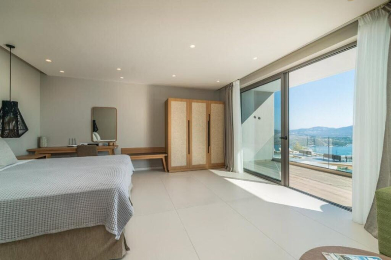 Bedroom 4, Katouna Suites Luxury Boutique Hotel - Adults Only, Ionian Islands