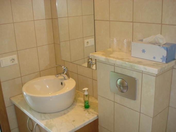 Bathroom 4, Vínland Guesthouse, Fellahreppur
