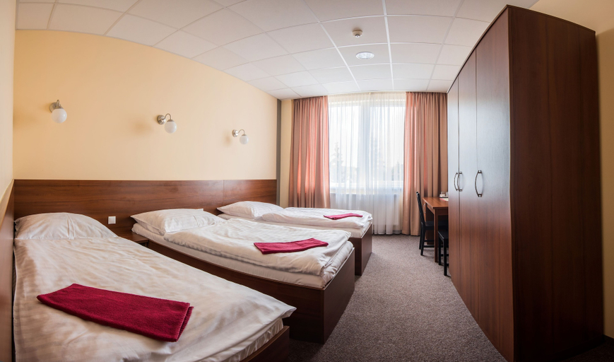 Bedroom 3, CITY Hotel B&B, Banská Bystrica
