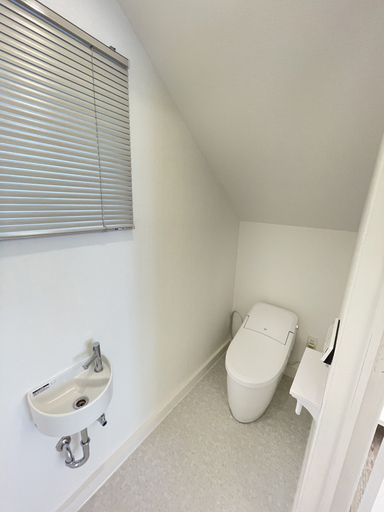 Bathroom 3, Villa Kanutan, Motobu