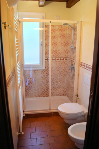 Bedroom 5, Corte Certosina, Milano