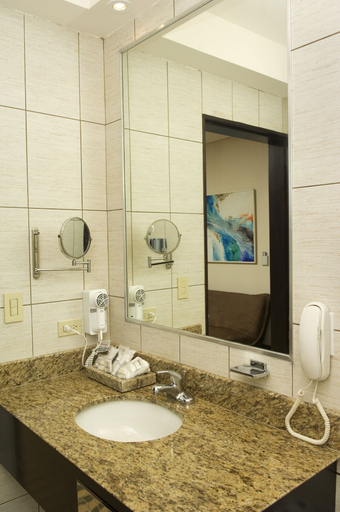 Bathroom 3, Rincón del Valle Hotel & Suites, San José