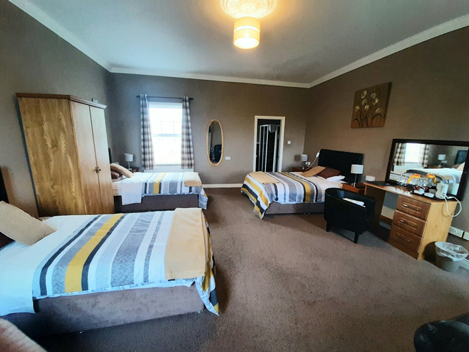 Bedroom 2, Rathmore House