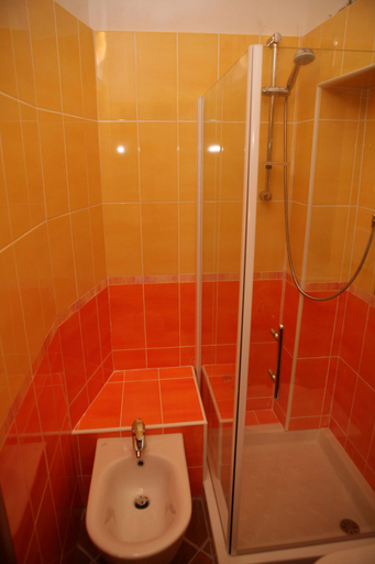 Bathroom 4, Country House Antiche Dimore, Pescara