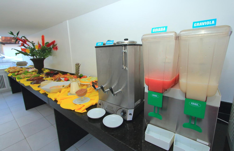 Food & Drinks 5, Rede Andrade Porto Seguro Navegantes, Porto Seguro