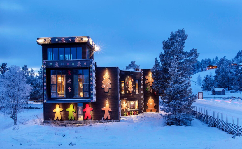 Exterior & Views 2, Savalen Fjellhotell & Spa, Tynset