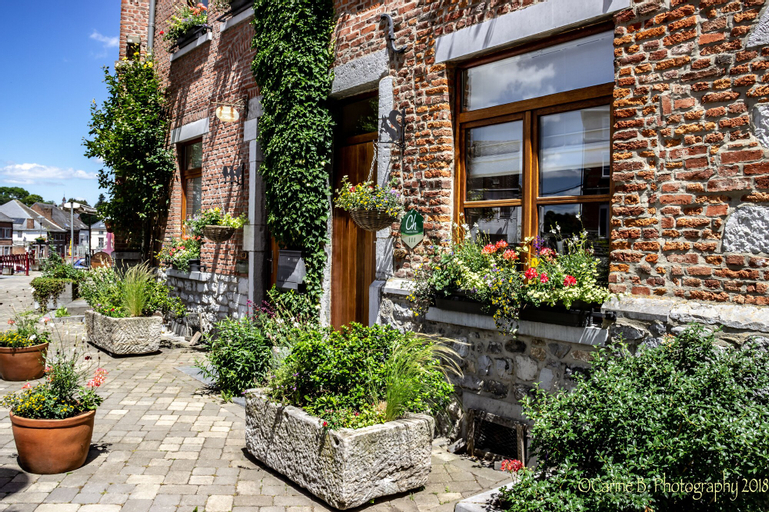 B&B Confluences, Namur