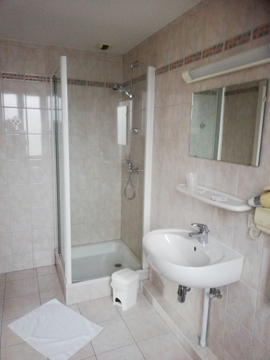 Bathroom 4, Le Moschenross, Haut-Rhin