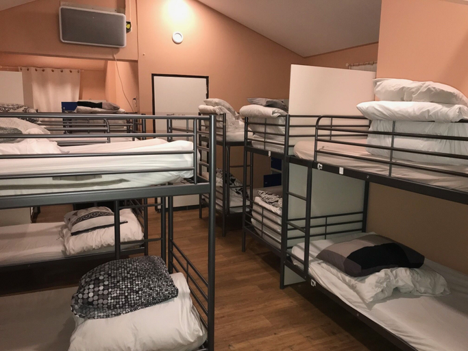 Bedroom 3, Trendy Hostel, Val-de-Marne