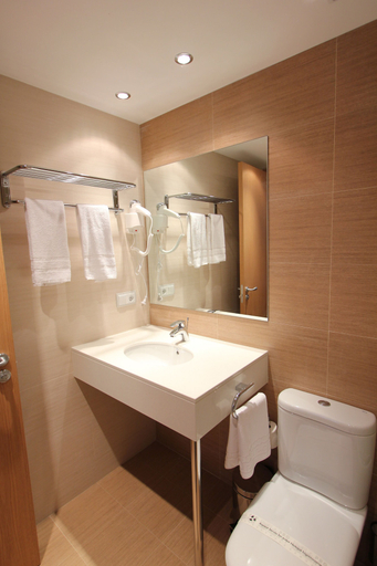 Bathroom 3, Pierre & Vacances Andorra El Tarter